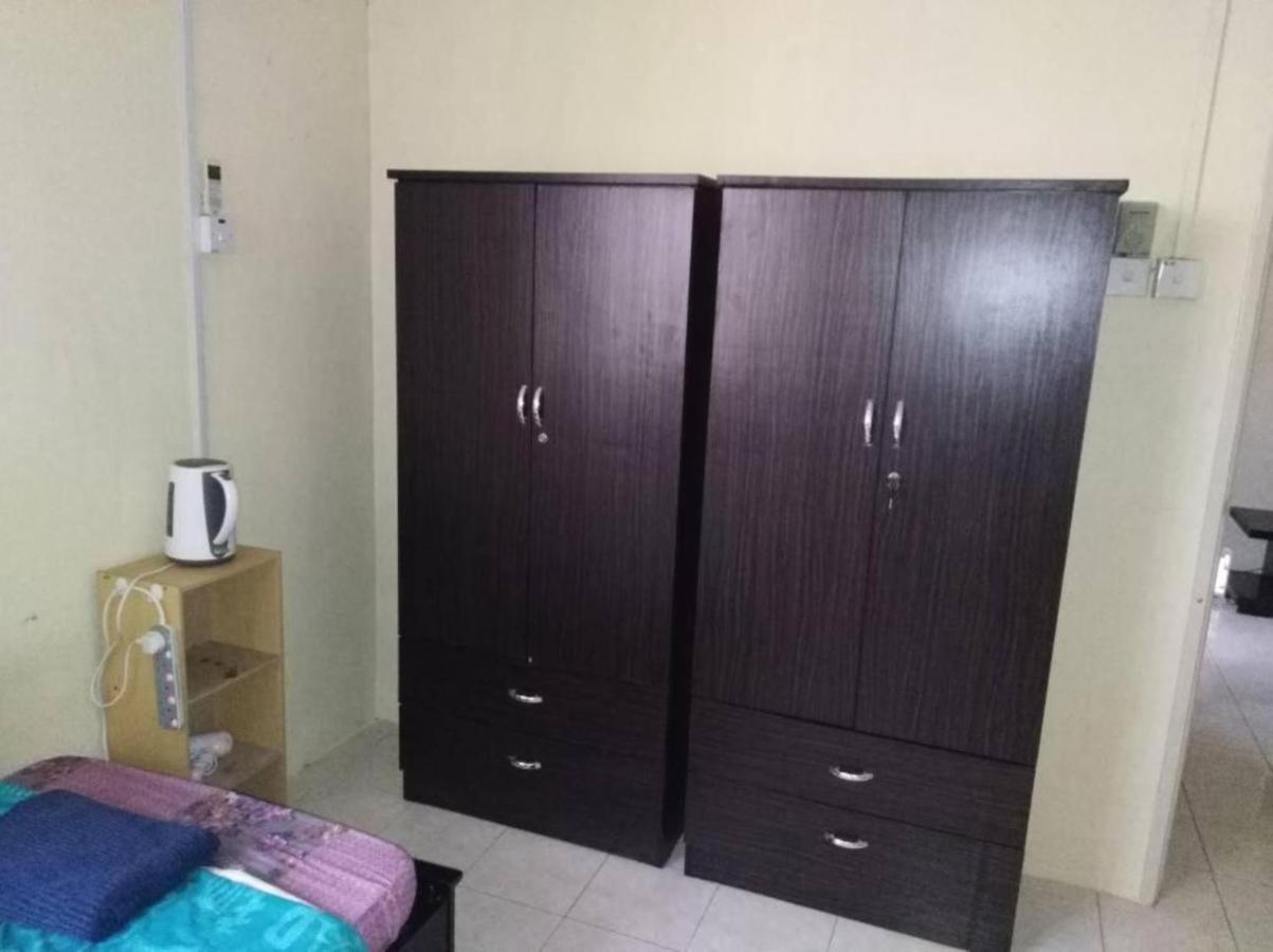 نزل كوالالمبورفي Dorm Melati Pak Abu المظهر الخارجي الصورة
