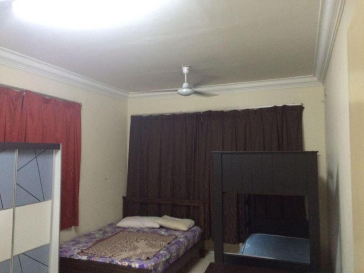 نزل كوالالمبورفي Dorm Melati Pak Abu المظهر الخارجي الصورة